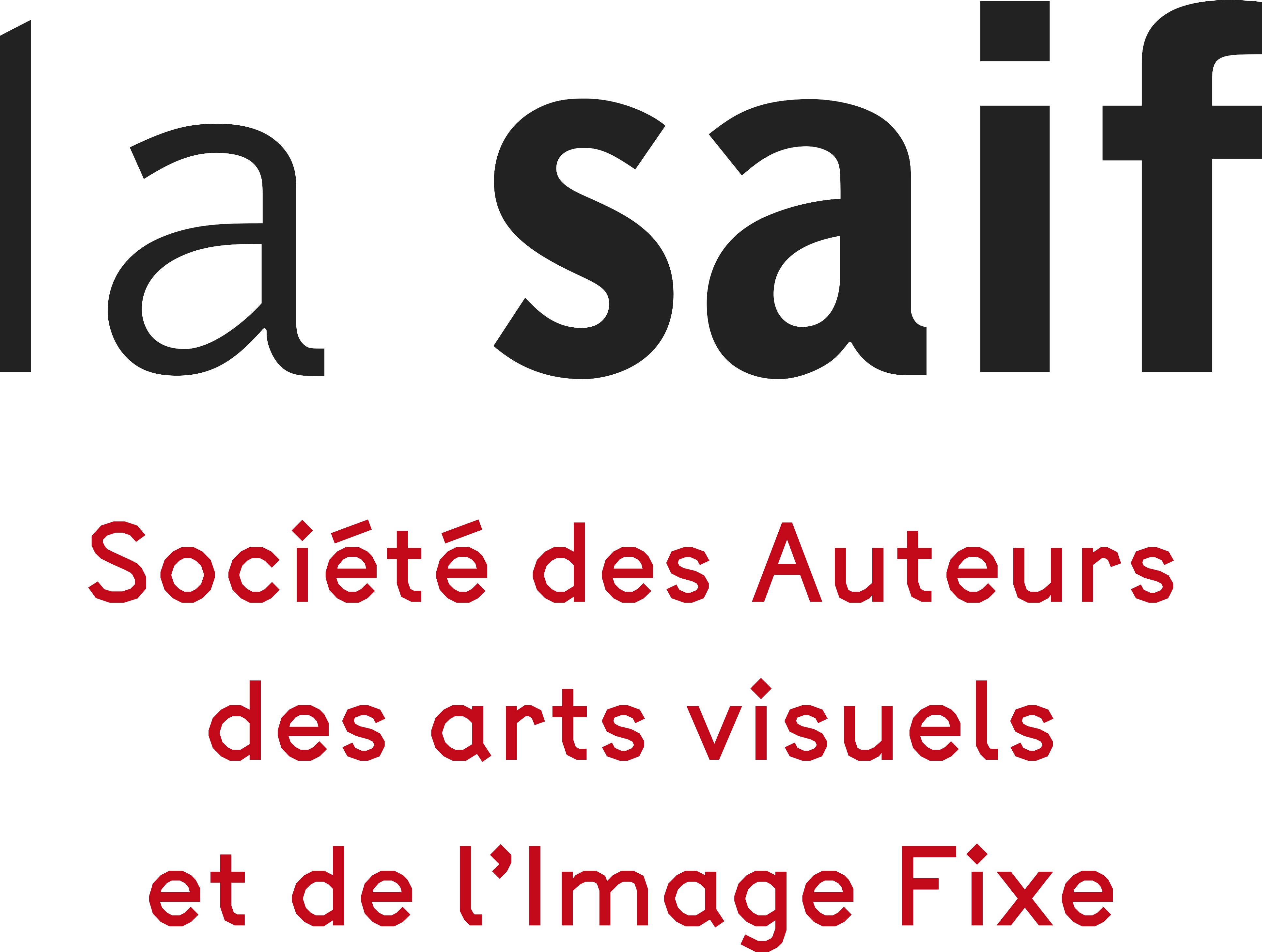 la Société des Auteurs des arts visuels et de l'Image Fixe la Société des Auteurs des arts visuels et de l'Image Fixe