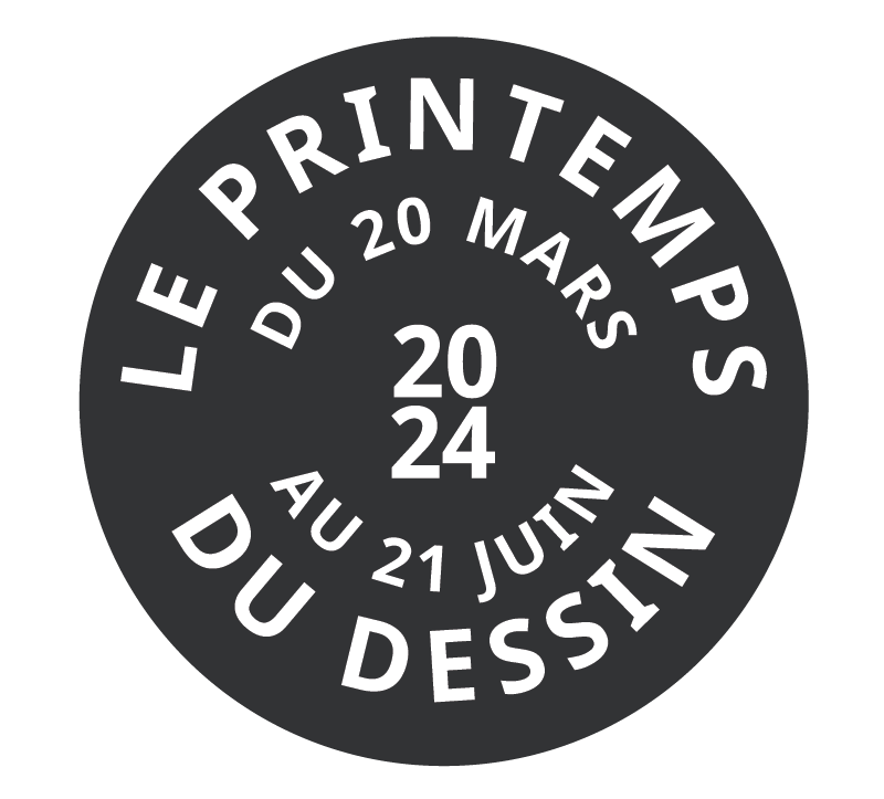 Le Printemps du dessin 2024 Le Printemps du dessin 2024