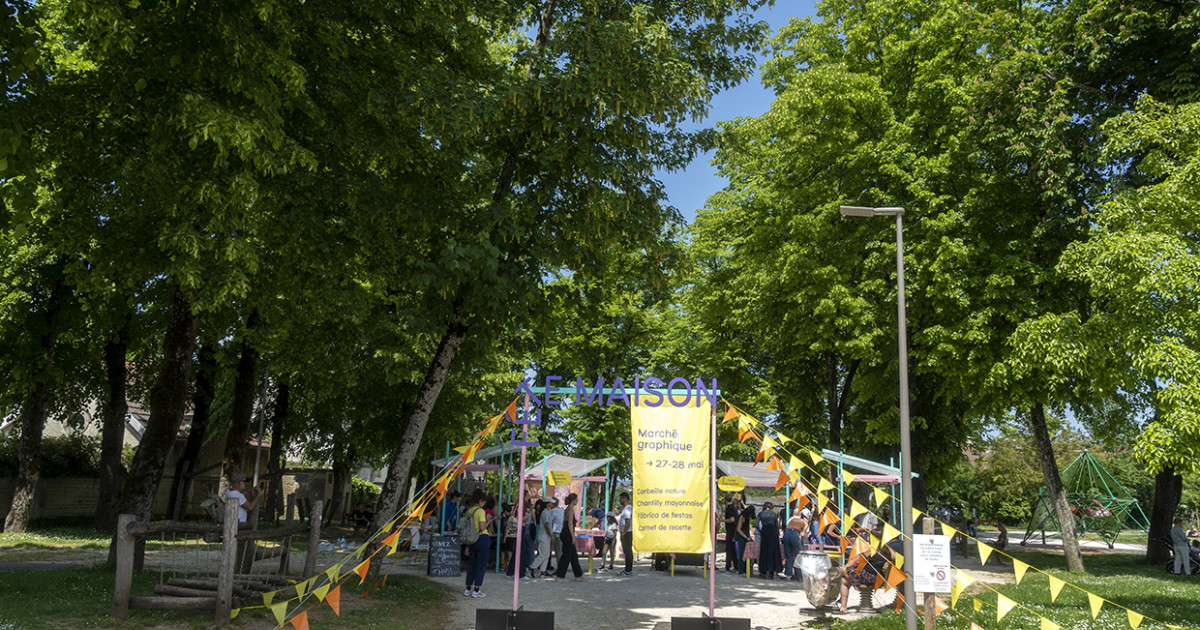 Fête Maison – Ateliers pour toutes et pour tous | le Signe